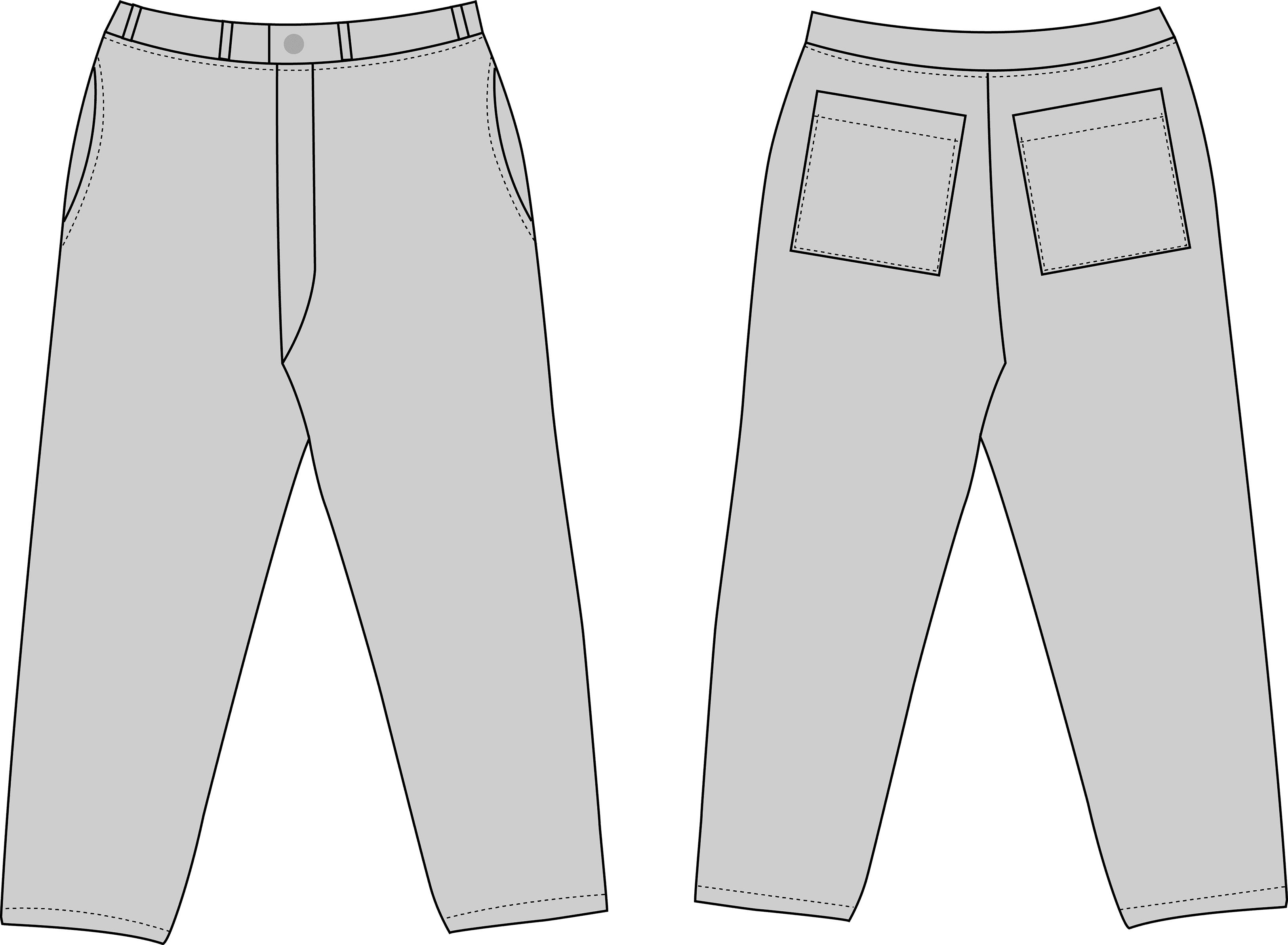 Робочі штани